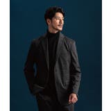 TRジャージジャケット【セットアップ可/ビジネス対応/ストレッチ素材】 | THE SHOP TK | 詳細画像6