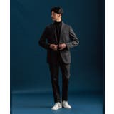 TRジャージジャケット【セットアップ可/ビジネス対応/ストレッチ素材】 | THE SHOP TK | 詳細画像8