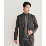 TRジャージジャケット【セットアップ可/ビジネス対応/ストレッチ素材】 | THE SHOP TK | 詳細画像16