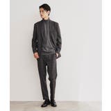 TRジャージスラックス【セットアップ可/ビジネス対応/ストレッチ素材】 | THE SHOP TK | 詳細画像15
