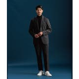 TRジャージスラックス【セットアップ可/ビジネス対応/ストレッチ素材】 | THE SHOP TK | 詳細画像4