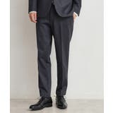 ネイビー(094) | TRジャージスラックス【セットアップ可/ビジネス対応/ストレッチ素材】 | THE SHOP TK