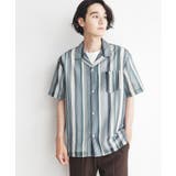 【通気性◎/軽量】カラミシアーシャツ ストライプ/プレーン | THE SHOP TK | 詳細画像13
