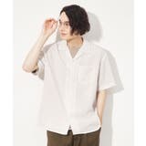 【通気性◎/軽量】カラミシアーシャツ ストライプ/プレーン | THE SHOP TK | 詳細画像3