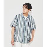 【通気性◎/軽量】カラミシアーシャツ ストライプ/プレーン | THE SHOP TK | 詳細画像31
