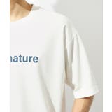 【接触冷感】FRESH NATURE ポンチフォトTシャツ | THE SHOP TK | 詳細画像5 