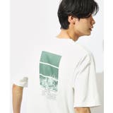 【接触冷感】FRESH NATURE ポンチフォトTシャツ | THE SHOP TK | 詳細画像13 