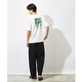 【接触冷感】FRESH NATURE ポンチフォトTシャツ | THE SHOP TK | 詳細画像14 