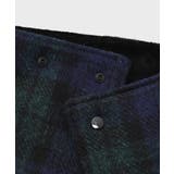 【HARRIS TWEED/ハリスツイード】ショートボアネックウォーマー | THE SHOP TK | 詳細画像9