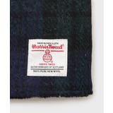 【HARRIS TWEED/ハリスツイード】ショートボアネックウォーマー | THE SHOP TK | 詳細画像10