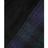 【HARRIS TWEED/ハリスツイード】ショートボアネックウォーマー | THE SHOP TK | 詳細画像11