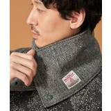 【HARRIS TWEED/ハリスツイード】ショートボアネックウォーマー | THE SHOP TK | 詳細画像2