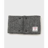 【HARRIS TWEED/ハリスツイード】ショートボアネックウォーマー | THE SHOP TK | 詳細画像5