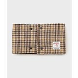 ベージュ(952) | 【HARRIS TWEED/ハリスツイード】ショートボアネックウォーマー | THE SHOP TK
