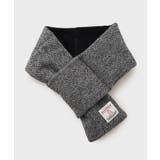 【HARRIS TWEED/ハリスツイード】中綿入り差込マフラー | THE SHOP TK | 詳細画像10