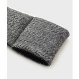 【HARRIS TWEED/ハリスツイード】中綿入り差込マフラー | THE SHOP TK | 詳細画像11