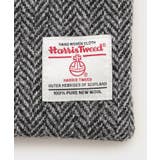 【HARRIS TWEED/ハリスツイード】中綿入り差込マフラー | THE SHOP TK | 詳細画像13