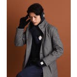 【HARRIS TWEED/ハリスツイード】中綿入り差込マフラー | THE SHOP TK | 詳細画像2