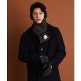 【HARRIS TWEED/ハリスツイード】中綿入り差込マフラー | THE SHOP TK | 詳細画像3