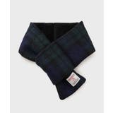 【HARRIS TWEED/ハリスツイード】中綿入り差込マフラー | THE SHOP TK | 詳細画像6