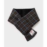 【HARRIS TWEED/ハリスツイード】中綿入り差込マフラー | THE SHOP TK | 詳細画像7