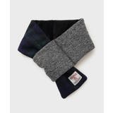 【HARRIS TWEED/ハリスツイード】中綿入り差込マフラー | THE SHOP TK | 詳細画像8