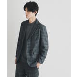 起毛TRジャージジャケット 【セットアップ可/ビジネス対応/ストレッチ】 | THE SHOP TK | 詳細画像4
