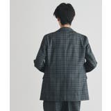 起毛TRジャージジャケット 【セットアップ可/ビジネス対応/ストレッチ】 | THE SHOP TK | 詳細画像5