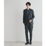 起毛TRジャージジャケット 【セットアップ可/ビジネス対応/ストレッチ】 | THE SHOP TK | 詳細画像6