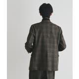 起毛TRジャージジャケット 【セットアップ可/ビジネス対応/ストレッチ】 | THE SHOP TK | 詳細画像10