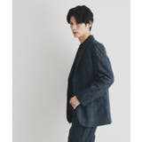 起毛TRジャージジャケット 【セットアップ可/ビジネス対応/ストレッチ】 | THE SHOP TK | 詳細画像15
