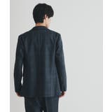 起毛TRジャージジャケット 【セットアップ可/ビジネス対応/ストレッチ】 | THE SHOP TK | 詳細画像16