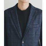 起毛TRジャージジャケット 【セットアップ可/ビジネス対応/ストレッチ】 | THE SHOP TK | 詳細画像23