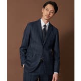 起毛TRジャージジャケット 【セットアップ可/ビジネス対応/ストレッチ】 | THE SHOP TK | 詳細画像1