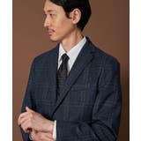 ネイビー(294) | 起毛TRジャージジャケット 【セットアップ可/ビジネス対応/ストレッチ】 | THE SHOP TK