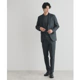 起毛TRジャージスラックス 【セットアップ可/ビジネス対応/ストレッチ】 | THE SHOP TK | 詳細画像3