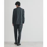 起毛TRジャージスラックス 【セットアップ可/ビジネス対応/ストレッチ】 | THE SHOP TK | 詳細画像4