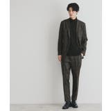 起毛TRジャージスラックス 【セットアップ可/ビジネス対応/ストレッチ】 | THE SHOP TK | 詳細画像7