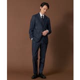 起毛TRジャージスラックス 【セットアップ可/ビジネス対応/ストレッチ】 | THE SHOP TK | 詳細画像1
