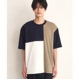 ライトパーフェクブロッキングTシャツ | THE SHOP TK | 詳細画像1