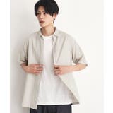 コットンレース半袖シャツ | THE SHOP TK | 詳細画像7