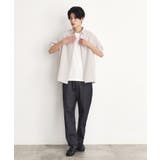 コットンレース半袖シャツ | THE SHOP TK | 詳細画像9