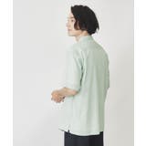 コットンレース半袖シャツ | THE SHOP TK | 詳細画像20