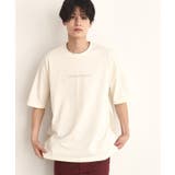 ビッグシルエット総柄アソートTシャツ 幾何学/ドット/ストライプ/バックロゴ | THE SHOP TK | 詳細画像8