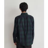 【シワになりにくい】マウントネルシャツ | THE SHOP TK | 詳細画像4