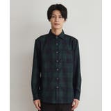 【シワになりにくい】マウントネルシャツ | THE SHOP TK | 詳細画像20