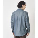 【シワになりにくい】マウントネルシャツ | THE SHOP TK | 詳細画像11