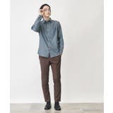 【シワになりにくい】マウントネルシャツ | THE SHOP TK | 詳細画像13