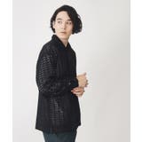テクスチャーニットシャツ | THE SHOP TK | 詳細画像5
