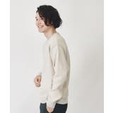 【ハグするニット】モールニットクルーネック 親子リンク/ユニセックス | THE SHOP TK | 詳細画像59